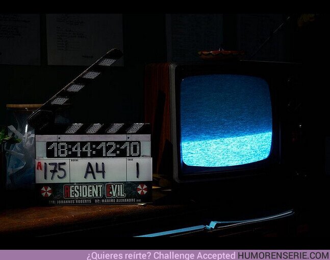 63739 - El reboot de #ResidentEvil ha finalizado su rodaje