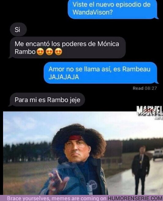 67226 - Para mi es Rambo