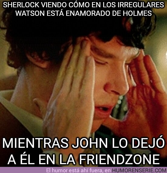 70486 - Pobre Sherlock