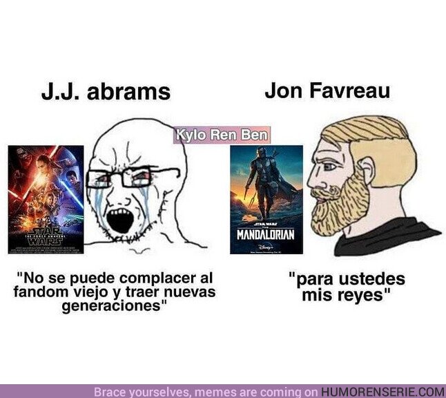 71914 - Solo hacía falta alguien como Jon Favreau