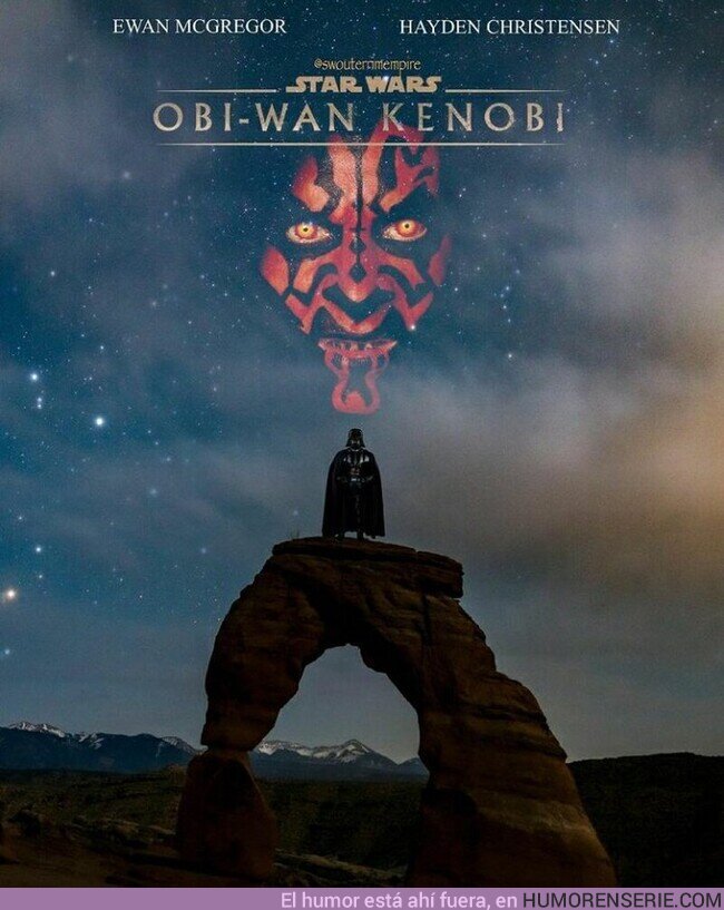 75249 - ¿Listos para la serie de Obi Wan?#StarWars 