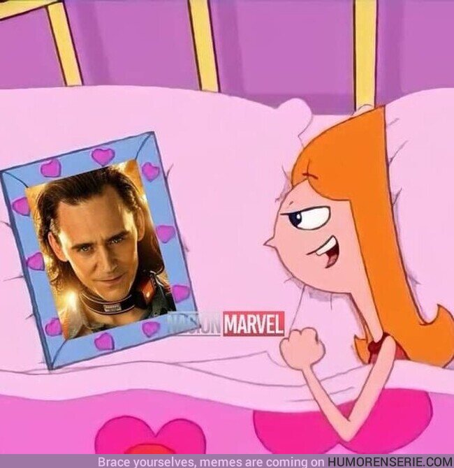 75478 - Así dormí después de ver #Loki 