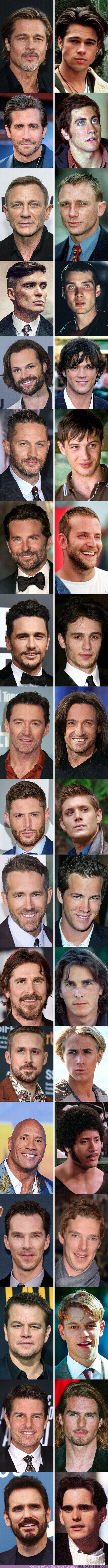 75869 - GALERÍA: 18 actores que con la edad se han vuelto increíblemente guapos