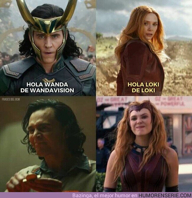 75892 - Me meo durisimo.#Loki #WandaVision