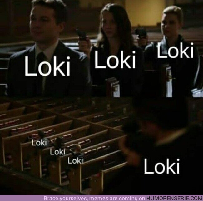 77731 - No veo mentiras aquí...#Loki 