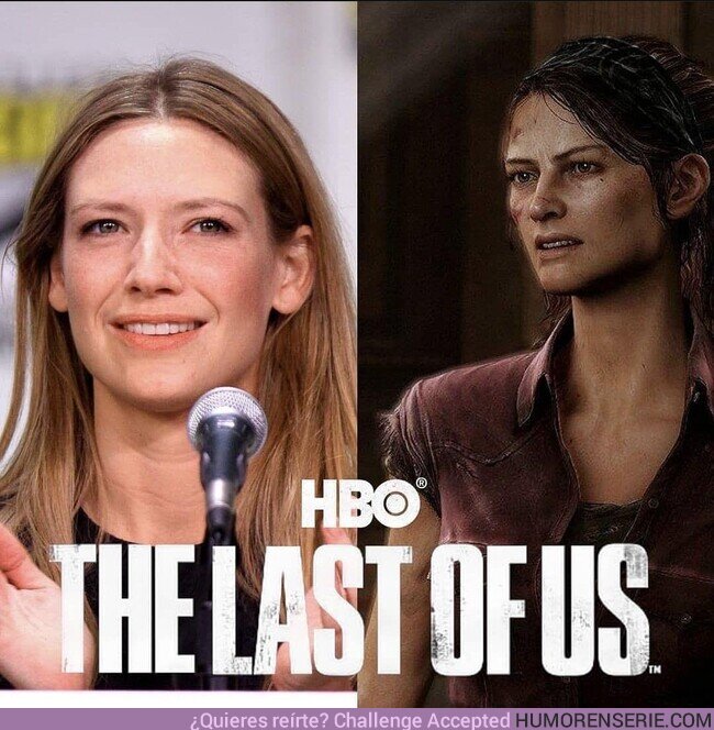 78345 - Anna Torv será Tess en la serie de The Last of Us