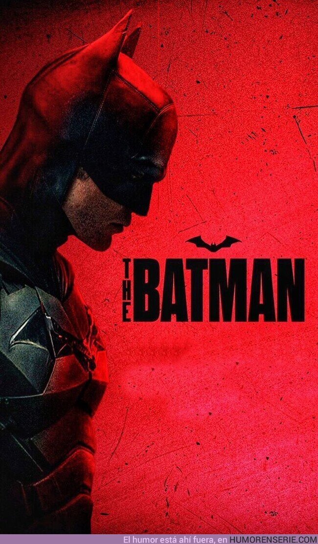 82985 - Nuevo póster de la nueva peli de Batman 