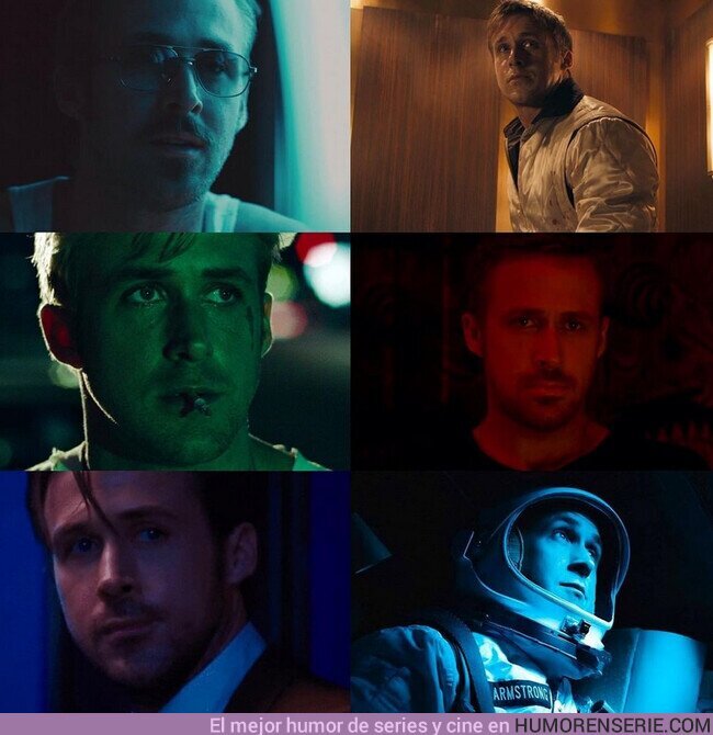 83391 - Ryan Gosling, technicolor