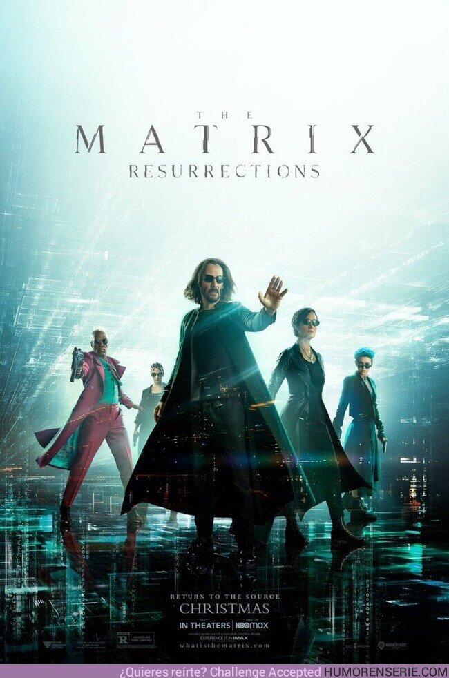84965 - Matrix EL MUSICAL. En los mejores cines 