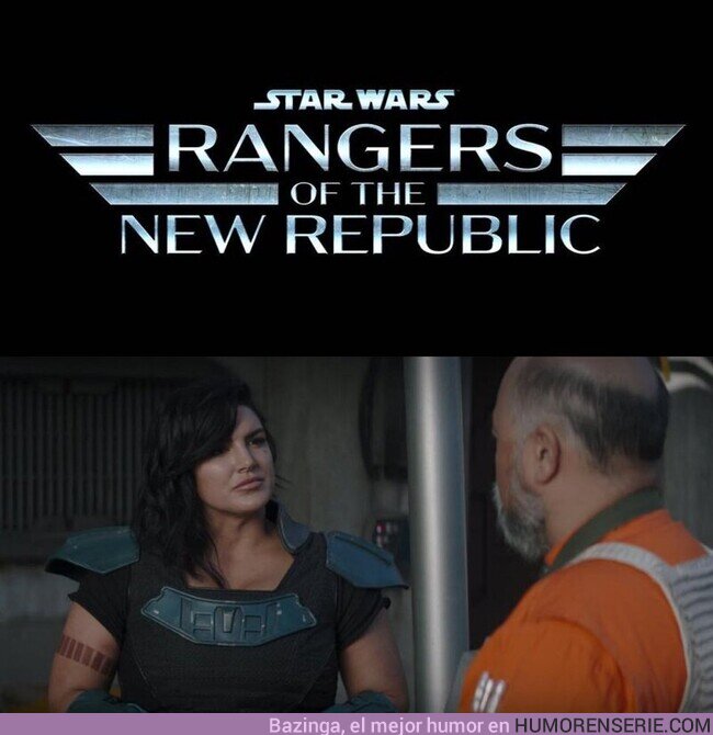 85537 - Se ha confirmado la cancelación del serie de Star Wars: Rangers of the New Republic, algo obvio porque se centraba en gran parte en Cara Dune, actriz que ya no está en Disney