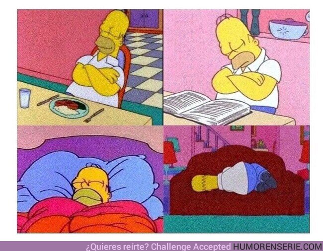 86264 - Aprendí a resolver mis problemas como Homer Simpson 