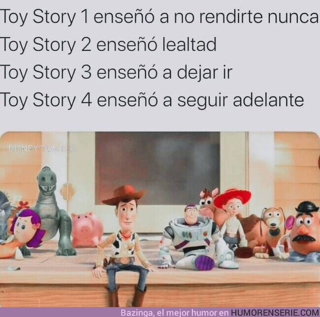 88499 - Las lecciones de Toy Story 