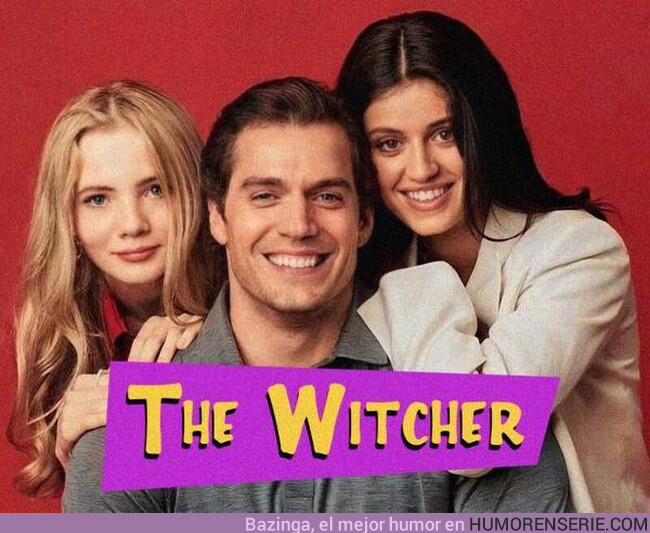 89203 - Así sería la sitcom de The Witcher