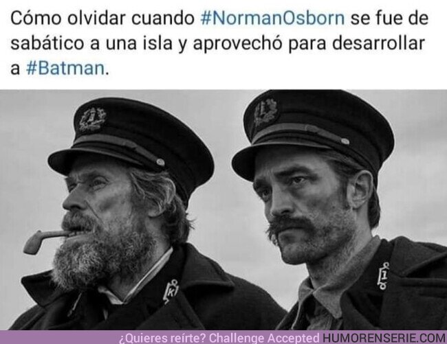 90118 - Gracias Norman