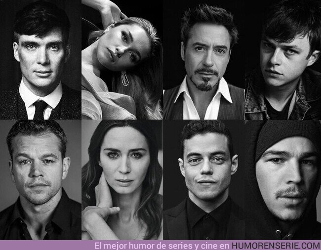 91036 - Ya tenemos el cast oficial de #Oppenheimer que va ser la nueva película de Christopher Nolan.¿Que os parece?