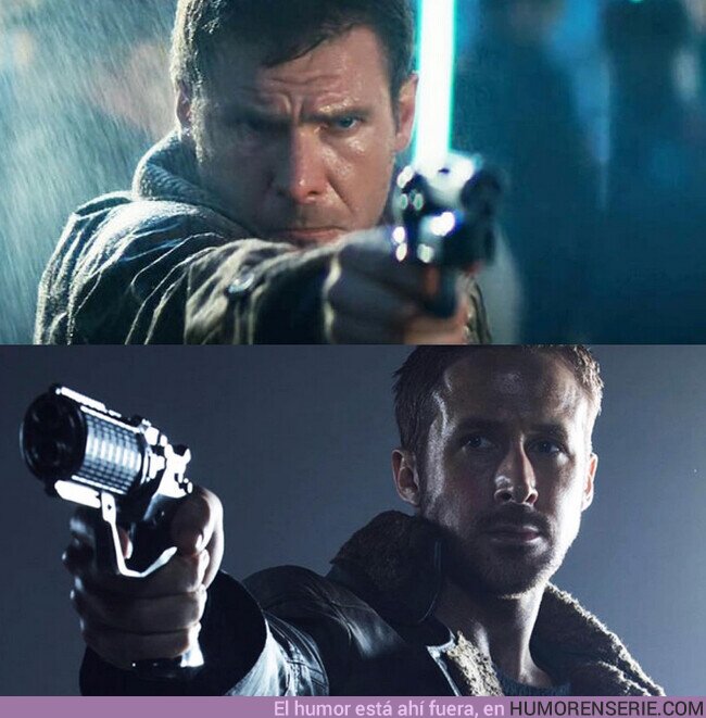 91417 - ¿Cuál es tu Blade Runner favorita?