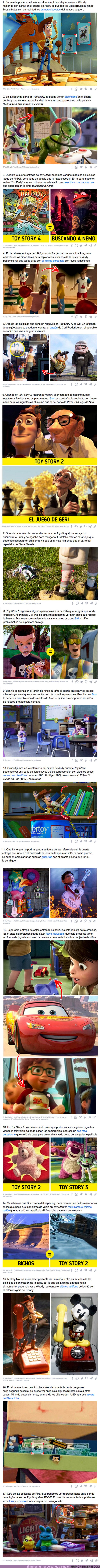 91487 - GALERÍA: 17 Detalles secretos que se camuflaron entre las aventuras de los entrañables juguetes de Toy Story