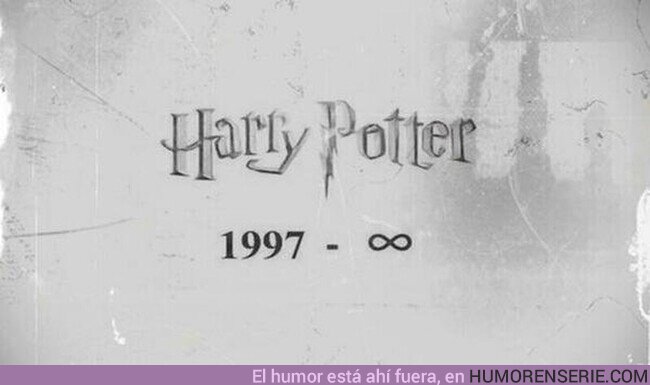92107 - Harry Potter es una historia que nunca tendrá fin