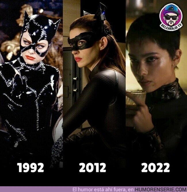 93288 - ¿Cuál es tu #catwoman favorita del cine?