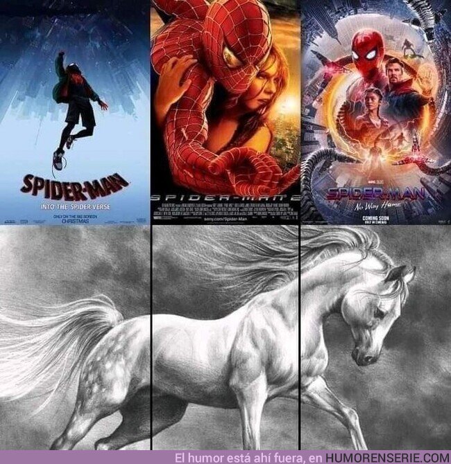 93792 - Las 3 mejores películas de #SpiderMan ?  ¿Si o no?, por @andrugeek