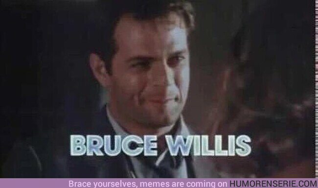 94871 - Bruce Willis te queremos!  ♥️ , por @LadyVenkman
