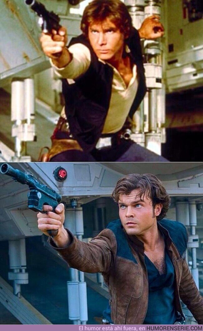 95706 - Han Solo #StarWars