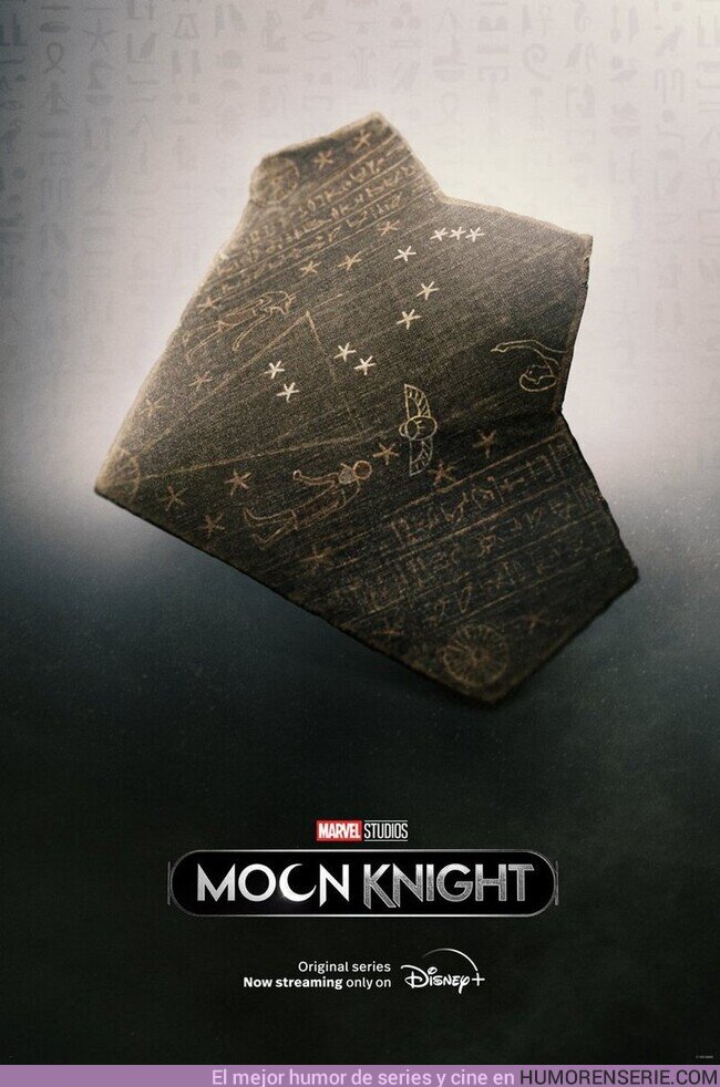 96059 - ¡Nuevo póster de Moon Knight!