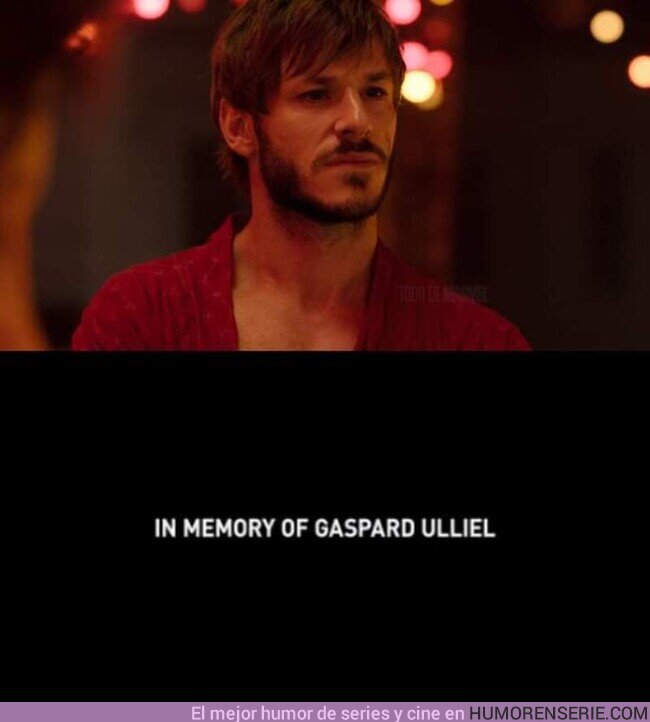 96167 - Marvel Studios incluyó un homenaje a Gaspard Ulliel en #MoonKnight