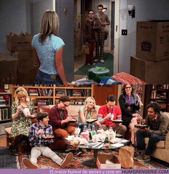 96286 - Principio y Final de 'The Big Bang Theory'.
