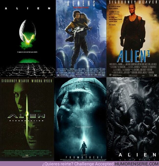 97153 - ¿Cuál es tu peli favorita del Universo Alien?