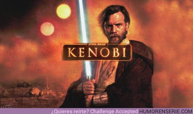 97293 - Menos de un mes para el estreno de la nueva serie de Star Wars: Obi-Wan Kenobi. Comienza la cuenta atrás...