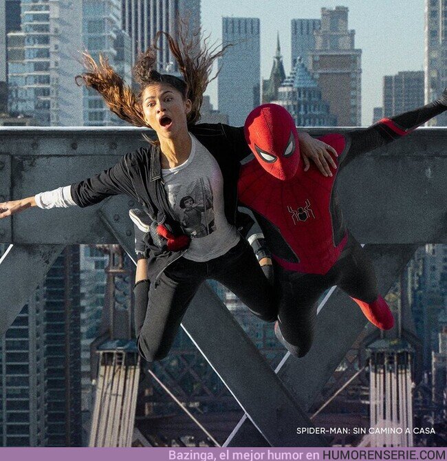 100077 - OFICIAL: #SpiderManNoWayHome se integra a la plataforma de #HBOMax este 22 de julio