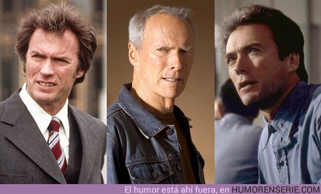 100550 - Define a Clint Eastwood con dos palabras