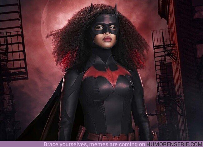 97642 - La serie 'Batwoman' ha sido cancelada en su tercera temporada.#Batwoman 