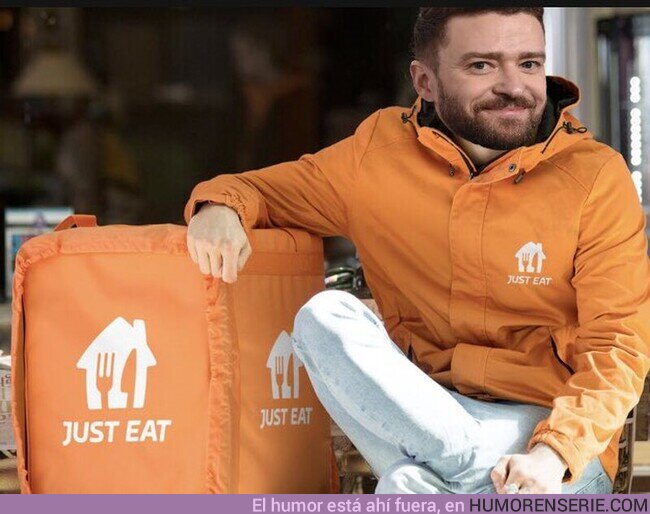 97883 - Just Eat Timberlake  , por @Pepin_Floyd
