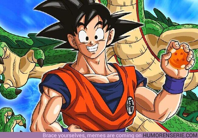 98426 - Felicidades a nuestro personaje favorito hoy es el día de Goku , unos de los personajes que marcaron nuestras infancias y incluso nuestra etapa de adultos felicidades Goku ??#GokuDay #DragonBall  #GokuDay2022 , por @Sergiosuperz