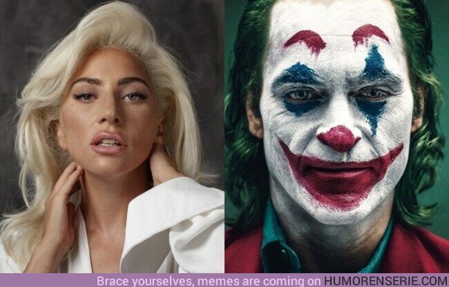 101645 - ¡Según THR, 'JOKER 2' sería un musical protagonizado por el Joker y Harley Quinn!Joaquin Phoenix vuelve como protagonista y Lady Gaga sería Harley Quinn, por @GeekZoneGZ