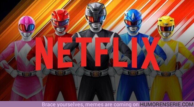 101818 - Jenny Klein será la showrunner de la serie de los Power Rangers que prepara Netflix 