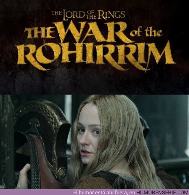 101844 - La actriz Miranda Otto volverá a dar vida a Eowyn en la película animada “El Señor de los Anillos: la Guerra de los Rohirrim”. Será la narradora de la historia , por @MultiversoTM