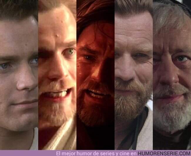 102814 - Goodbye, Obi-Wan Kenobi, por @TheFirstOkiro