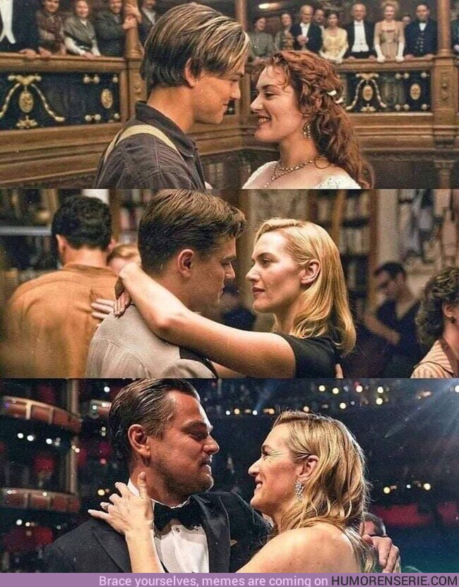 103153 - Leonardo DiCaprio y Kate Winslet