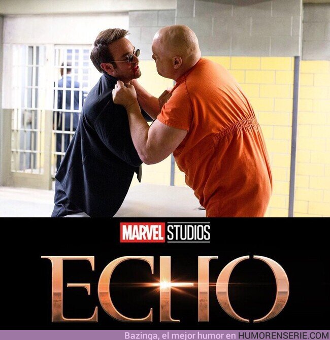 103827 - ¡Confirmado! Daredevil y Kingpin aparecerán en ECHO, por @StripMarvel