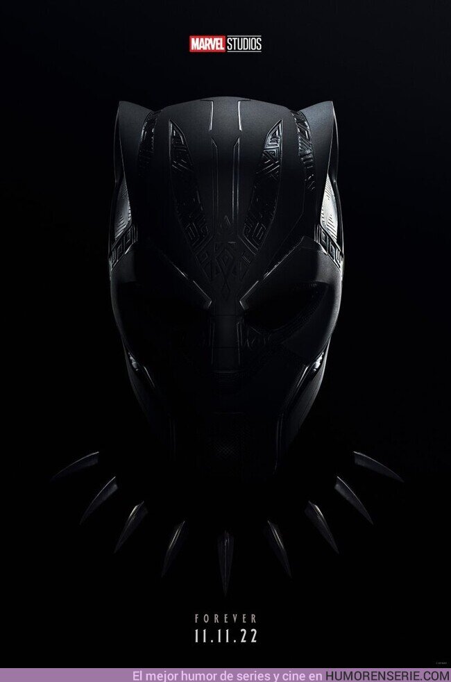 104052 - ¡Primer póster de Black Panther: Wakanda Forever! 
