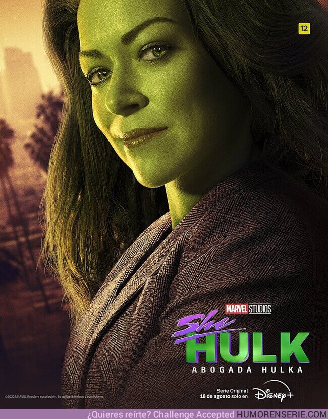 105089 - ¡Nuevo póster de 'She-Hulk: Abogada Hulka'! 