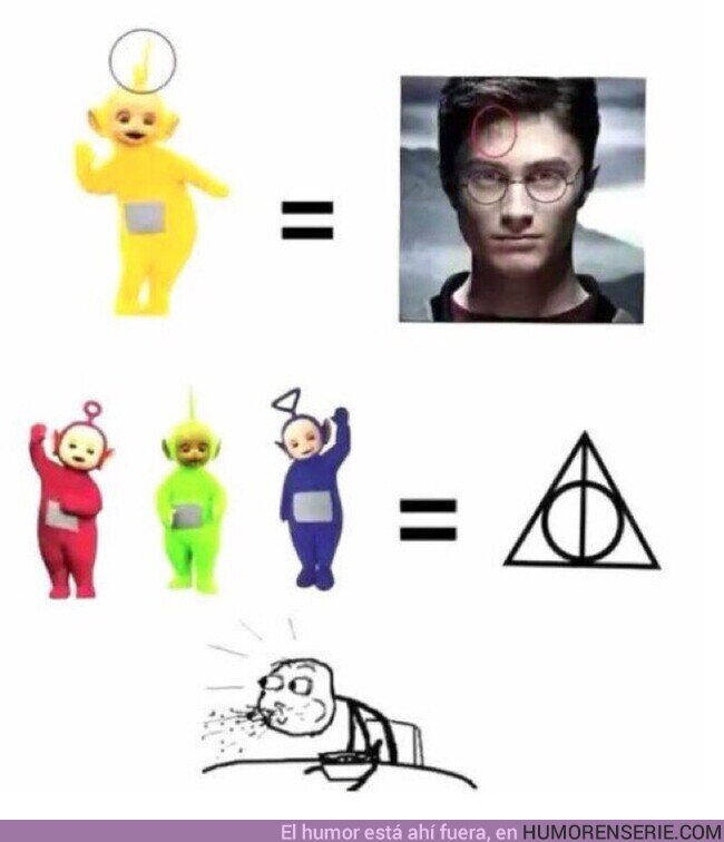 108657 - ¿¿¡¡ PERO QUÉ ?!!? , por @Harry_Potter_TM