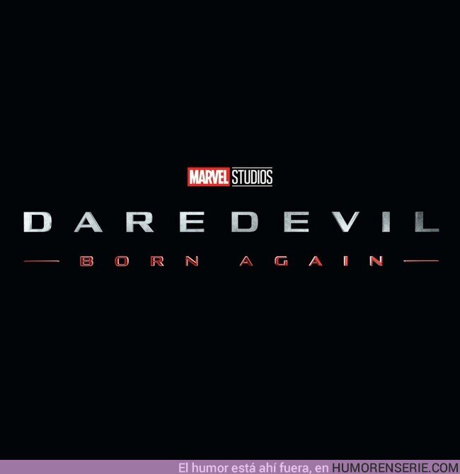 109440 - ¡El rodaje de Daredevil: Born Again empezará el próximo febrero en Nueva York! 