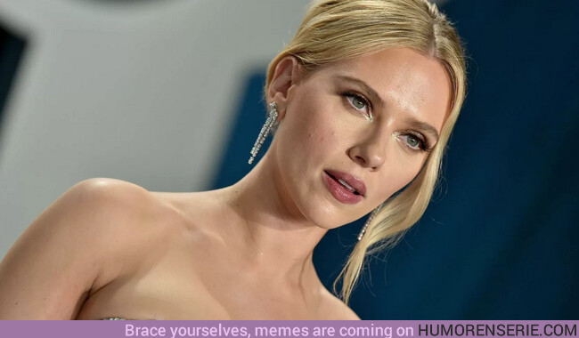 110251 - Scarlett Johansson se sincera: 'Ser hipersexualizada casi se carga mi carrera'