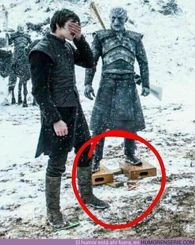 Dylan The Snow King