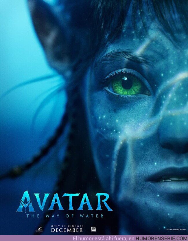 111539 - La segunda parte de “Avatar” va a durar 190 minutos.¿Y?¿Algún problema?  , por @Roybattyforever