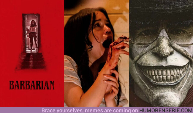 111649 - Estas son las 10 mejores películas de terror para una noche de Halloween de miedo